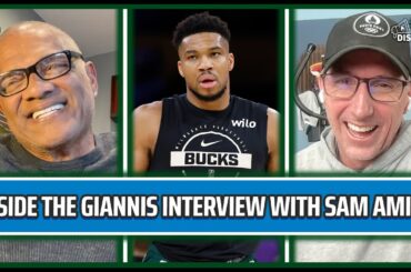 Sam Amick on Giannis' Big Interview, NBA Trade Rumors & the Bucks' Next Steps (Hear District Ep. 98)