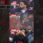 Caleb showing up for Chicago after the loss 🙌