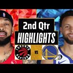 Warriors vs Toronto Raptors Heat Full Game Highlights 2nd Qtr | Jan 20 | 2026 NBA Highlights