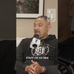 "Our staff is so connected and it’s because of our head coach." #podcast #juwanhoward #brooklynnets