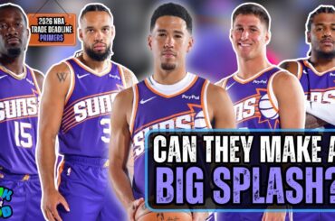 Everything You Need To Know About The Phoenix Suns Before The NBA Trade Deadline