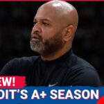 Midseason Grade: Detroit Pistons STUN Eastern Conference,  DEFENSE Make Them Championship Favorites?