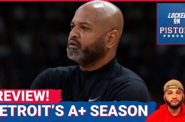 Midseason Grade: Detroit Pistons STUN Eastern Conference,  DEFENSE Make Them Championship Favorites?
