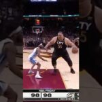 POV: Sumo Wrestler DOMINATES The NBA 😳🏀