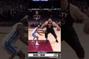 POV: Sumo Wrestler DOMINATES The NBA 😳🏀