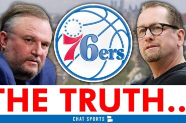 The Philadelphia 76ers Are Facing A HARSH TRUTH This Season…