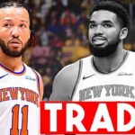 The Knicks Are Panicking...