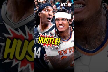 Jordan Clarkson OUTHUSTLES Nets Defense! 💪