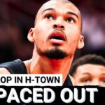 SPURS POSTCAST: Durant & Rockets ERUPT, Wembanyama & Spurs IMPLODE in another crunch time collapse