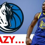 BOMBSHELL REPORT From ESPN NBA Insider Shams Charania On Mavs Trade Rumors With Jonathan Kuminga