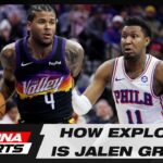 Forget the trade deadline: The Suns just got Jalen Green back