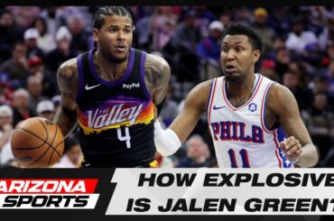 Forget the trade deadline: The Suns just got Jalen Green back