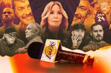 Inside the Buss Family Feud That Led to the $10 Billion Sale of the Lakers