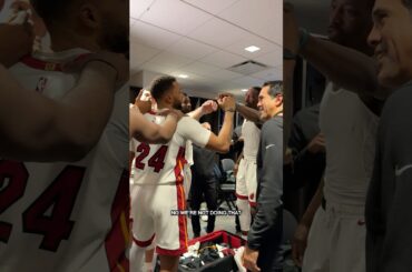 Family ❤️ #nba #miami #breakdown #win