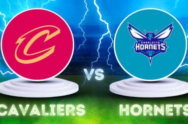 Cleveland Cavaliers vs Charlotte Hornets NBA Live Play By Play Scoreboard 1/21/26