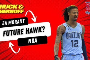 Hawks Ownership Looking for a Star — Ja Morant Enters the Picture