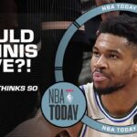 Perk calls for Giannis & the Bucks to part ways 😲 Could we see him team up with Steph? 👀 | NBA Today