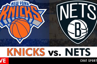 Knicks vs. Nets Live Streaming Scoreboard, Play-By-Play, Highlights & Stats | NBA Stream