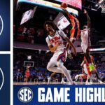 Auburn Tigers at Ole Miss Rebels | Game Highlights | 2026 SEC Men's Basketball