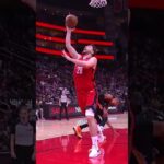 the Wizard put up a near triple-double against the Spurs 😮‍💨 #rockets