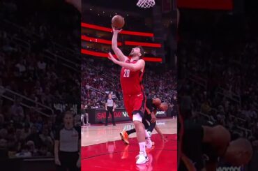 the Wizard put up a near triple-double against the Spurs 😮‍💨 #rockets