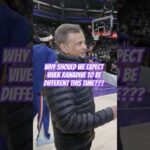 Why Expect Kings Owner Vivek Ranadive To Stay Out the Way Now? #kings #nba #shorts #sacramento