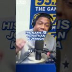 Jonathan Kuminga: Warrior's Secret Weapon? #jonathankuminga #goldenstatewarriors #nba