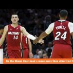 Do the Miami Heat need a move more than other East teams? | Five on the Floor