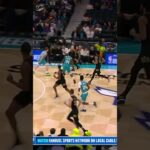 😤 JA gettin' it done on both ends. #cavs #cleveland #nba