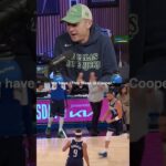 Captain Klay is the ultimate professional this week on Take Dat Wit You 😎 #klaythompson #dallasmavs