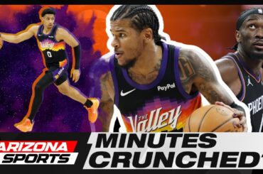 Can Jordan Ott maintain balance of Suns players' minutes after the return of Jalen Green?