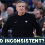 Do the Minnesota Timberwolves Simply Play To Their Competition? | What The Data Says