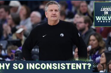 Do the Minnesota Timberwolves Simply Play To Their Competition? | What The Data Says