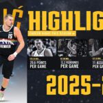 EIGHT-TIME All-Star Nikola Jokić | 2025-26 Highlights
