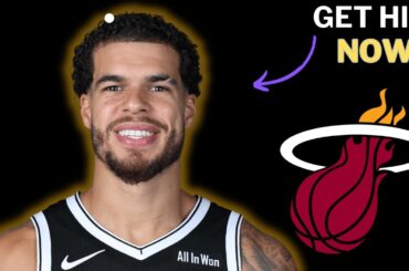 This Trade Could Change the Miami Heat FOREVER