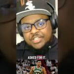 The Milwaukee Bucks need to trade Giannis Antetokounmpo #nba #basketball #shorts #milwaukeebucks