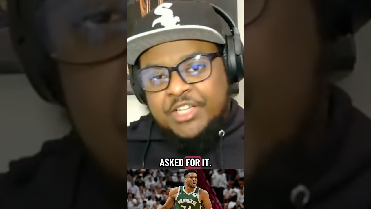 The Milwaukee Bucks need to trade Giannis Antetokounmpo #nba #basketball #shorts #milwaukeebucks