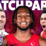 Raptors vs Kings LIVE Watch Along | Second Night Of The West Coast Back-To-Back