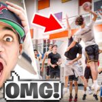 I HOSTED AAU BASKETBALL TRYOUTS IN NEW ZEALAND!