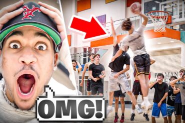 I HOSTED AAU BASKETBALL TRYOUTS IN NEW ZEALAND!