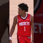 Reed & Amen trading feeds 🤜🤛 #rockets