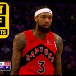 Toronto Raptors vs Sacramento Kings - First Half Highlights | Jan 21, 2026