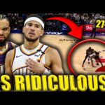 The Suns Make NO SENSE…