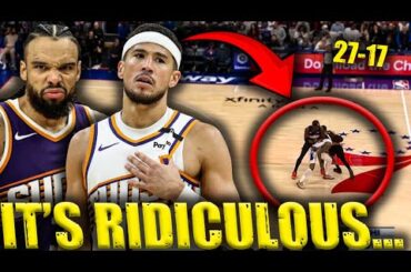 The Suns Make NO SENSE…