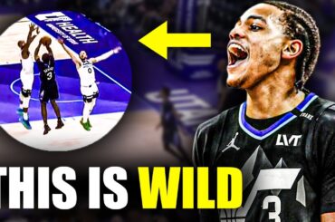 Utah Jazz Created A MONSTER