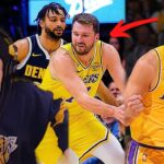 Luka COOKED in Denver! Reacting to Nuggets vs Lakers!