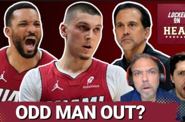 Miami Heat Face CRITICAL Tyler Herro Decision After Latest Injury | Miami Heat Podcast