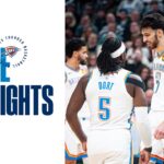OKC Thunder at Milwaukee Bucks | Game Highlights | January 21th, 2026