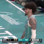 LaMelo Ball | Charlotte Hornets vs. Cleveland Cavaliers | Full Box Score