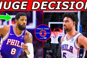 This Sixers Issue Just Got EVEN WORSE... But One Decision Is About To CHANGE Everything!